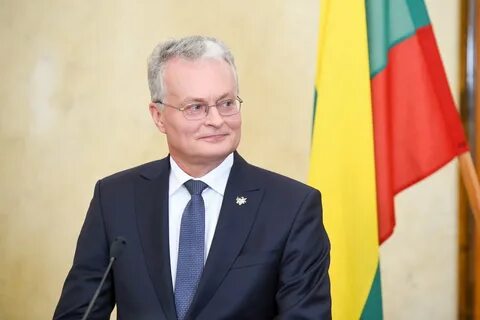 Литовский политик