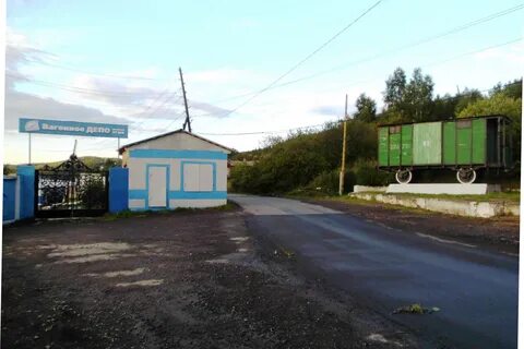 Метеостанция уфалей