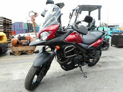 V strom 650 отзывы