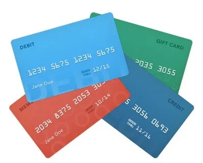 Card carding buy