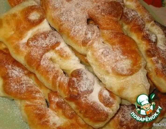 Что можно испечь из кефира рецепты