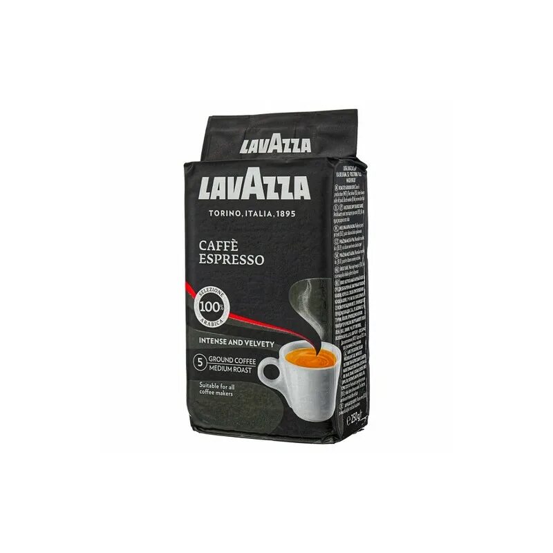 Кофе Lavazza молотый Espresso 250. Кофе Лавацца эспрессо молотый в/у 250г. Lavazza кофе в зернах Lavazza Caffe Espresso, 1 кг. Кофе молотый Lavazza Caffe Espresso м/у 250гр. Кофе lavazza espresso