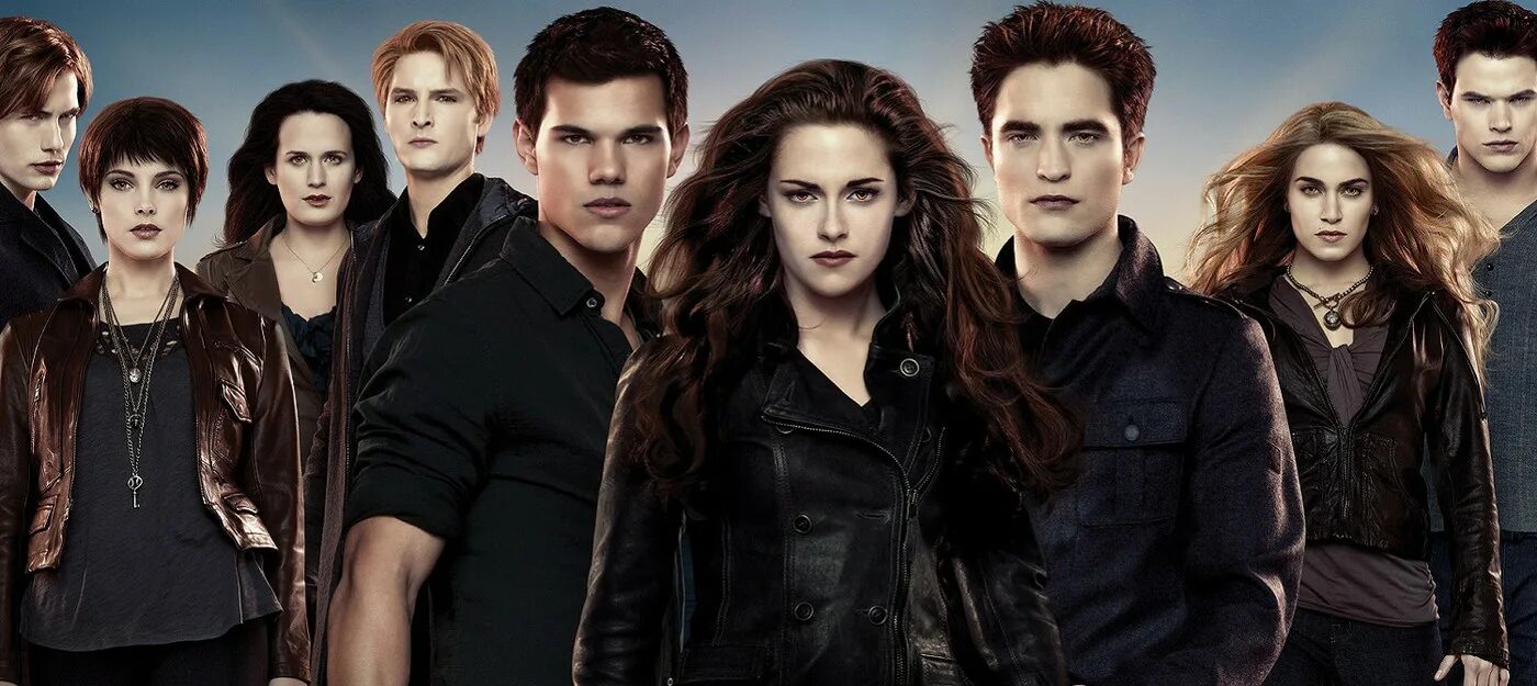 Twilight parts