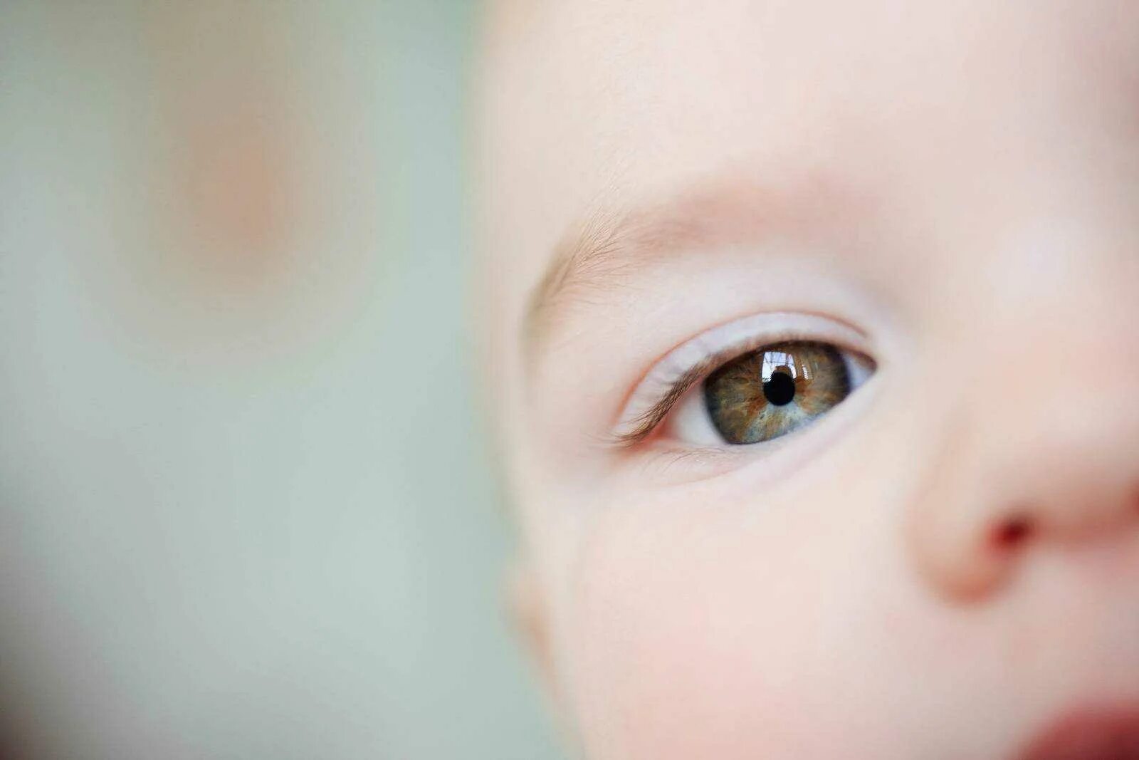 Почему у новорожденного глазки. Глаза ребенка. Глаза у новорожденных. Дети с голубыми глазами. Серо-карие глаза у ребенка.