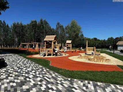 Парк калейдоскоп белгород