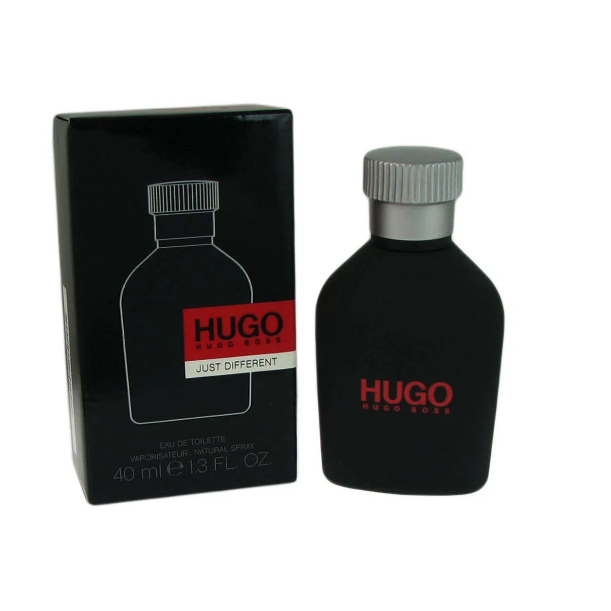 Hugo different. Hugo just different 40ml. Hugo Boss just different. Hugo Boss Hugo just different. Hugo Boss 40 ml.