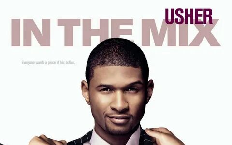 Usher Wallpapers - Wallpaper Cave.