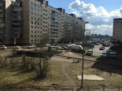 Петербург ул ленская