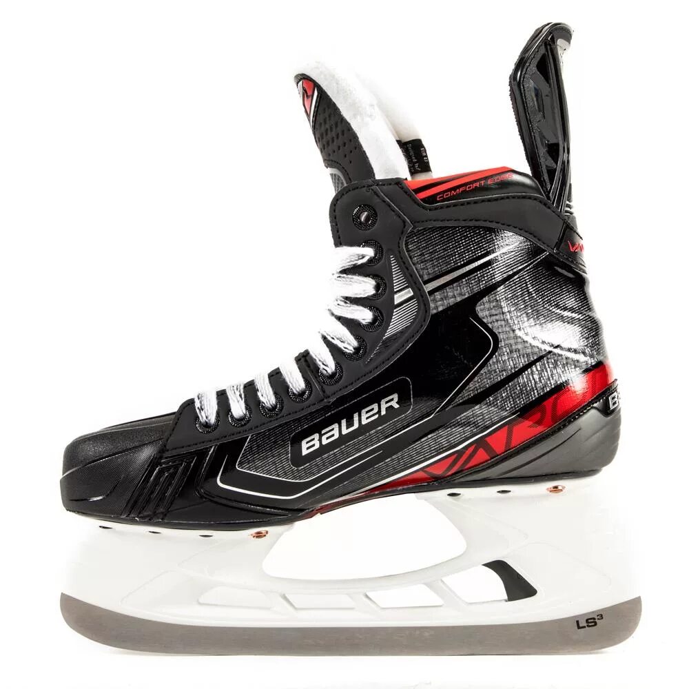 Bauer x 2.9 коньки 8.5. Бауэр Вапор 2х. Коньки Бауэр Вапор 2х Pro. Хоккейные коньки Bauer Vapor 2х.