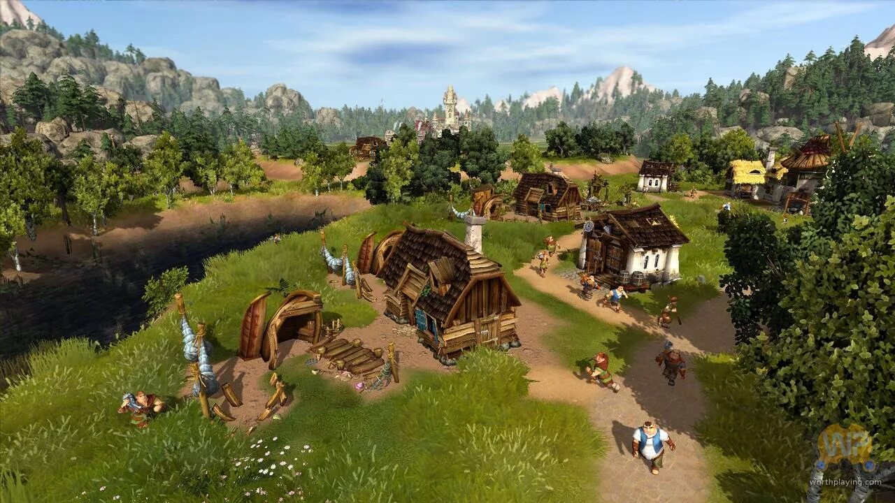 7 path. The settlers 7. игра поселенцы the settlers. the settlers 7: право на трон. the settlers 7 paths to a kingdom.