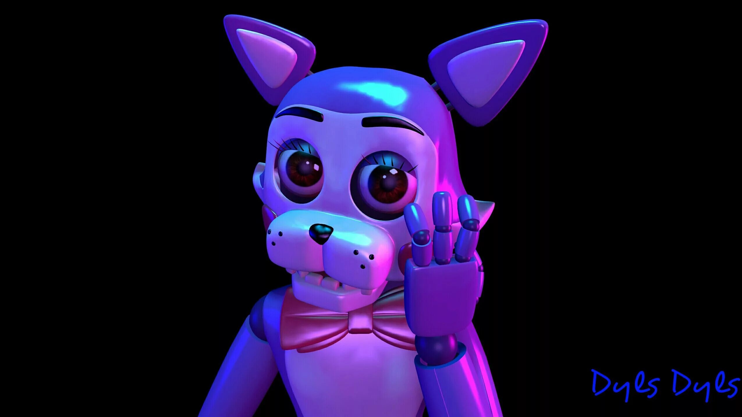 Fnaf video animation