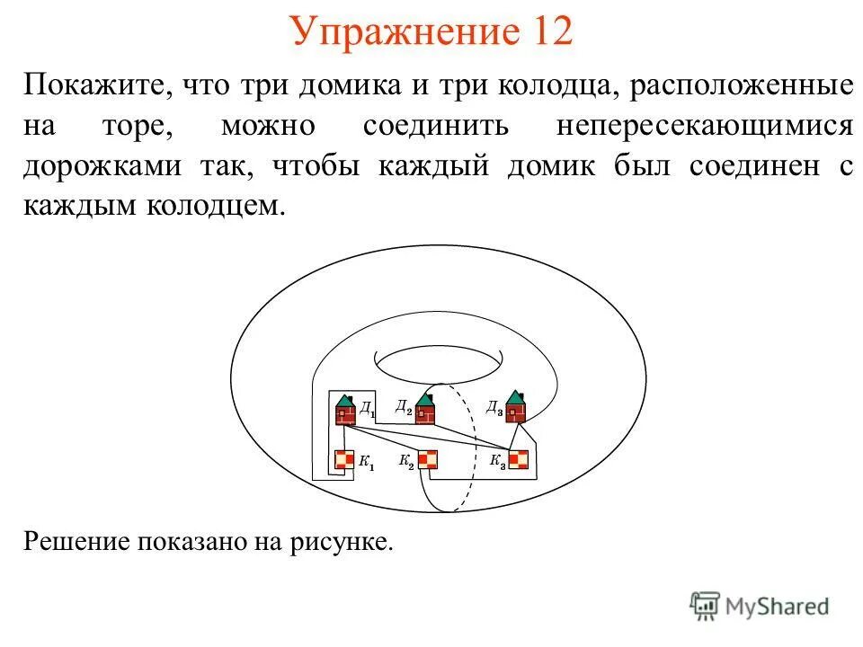 Три колодца текст