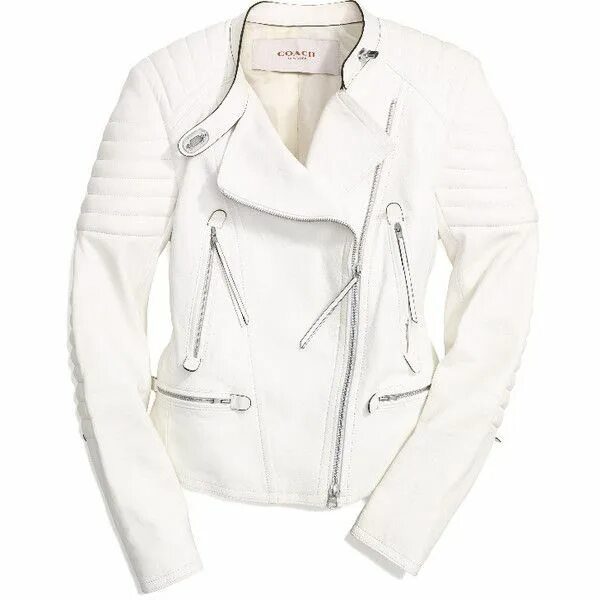 White jacket. Malandrino куртка белая кожаная. Куртка Баленсиага женская белая. Куртка Баленсиага белая кожаная. Balenciaga кожаная куртка белая.