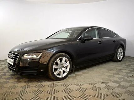 Audi 2010 года