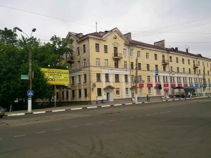Горького 72 тверь