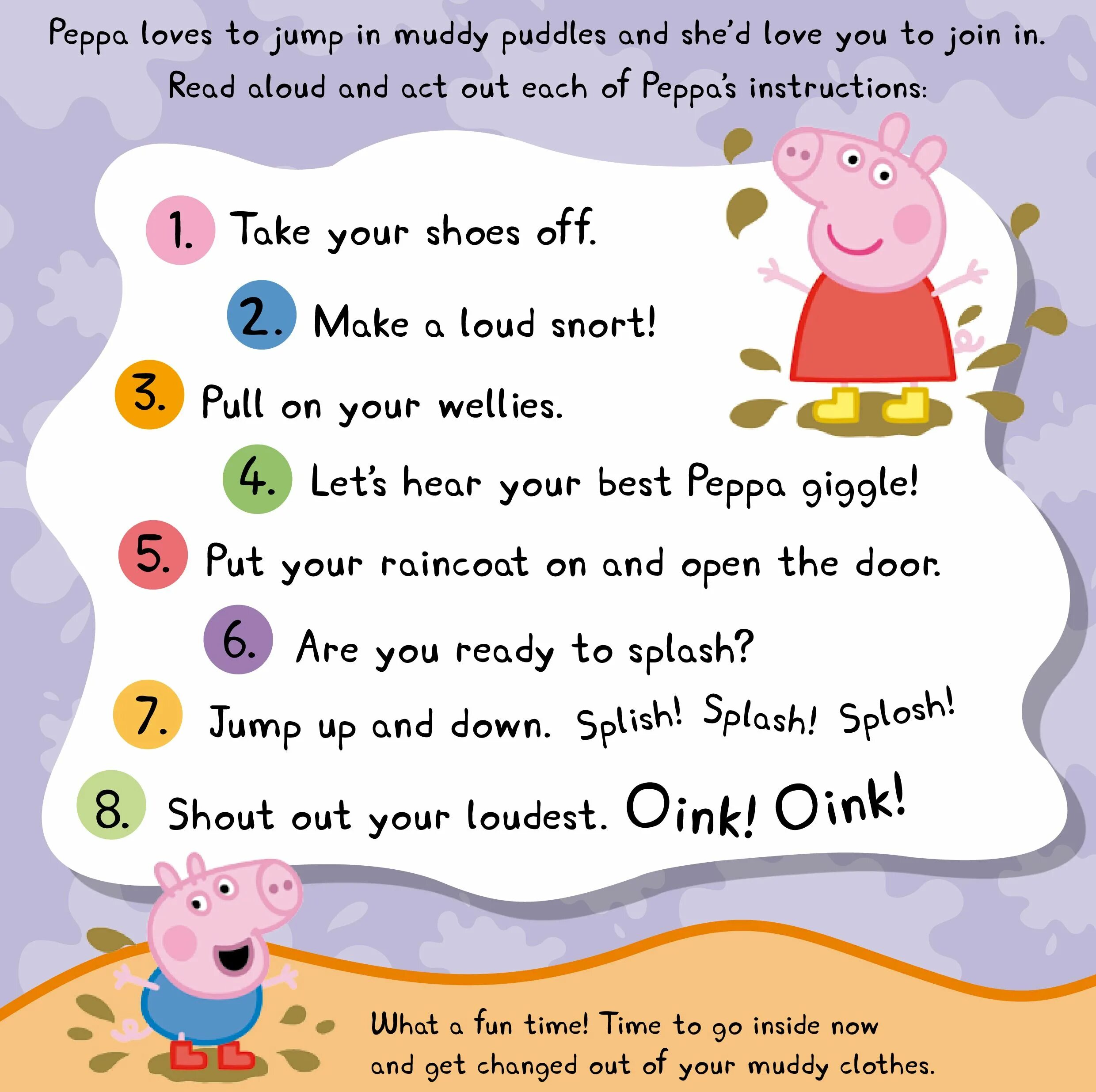 Peppa Pig Muddy Puddles. Упражнения Свинка Пеппа английский. Peppa Pig Worksheets. Peppa Pig Halloween Worksheets. Peppa worksheet