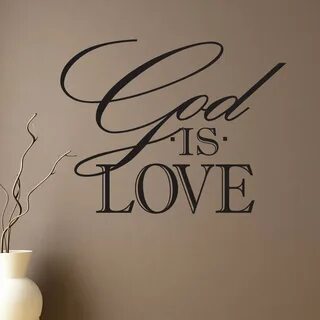 God is love