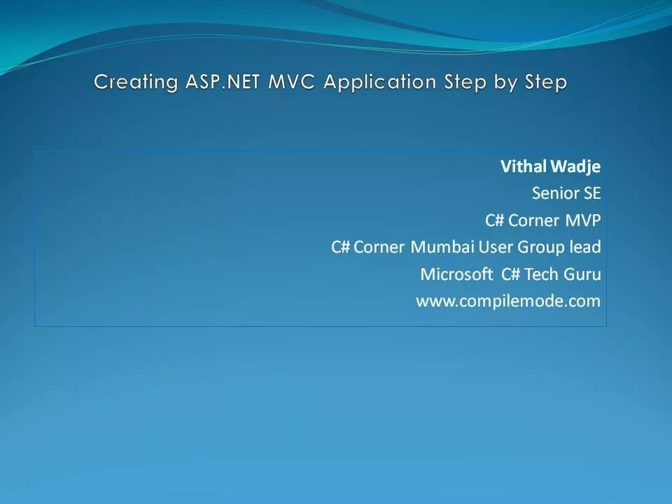 Asp net VIEWBAG. WCF service. Entity in SQL. JSONRESULT example.