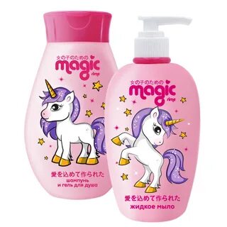 Шампунь magic
