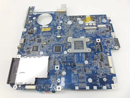 Материнская плата для ноутбука acer aspire