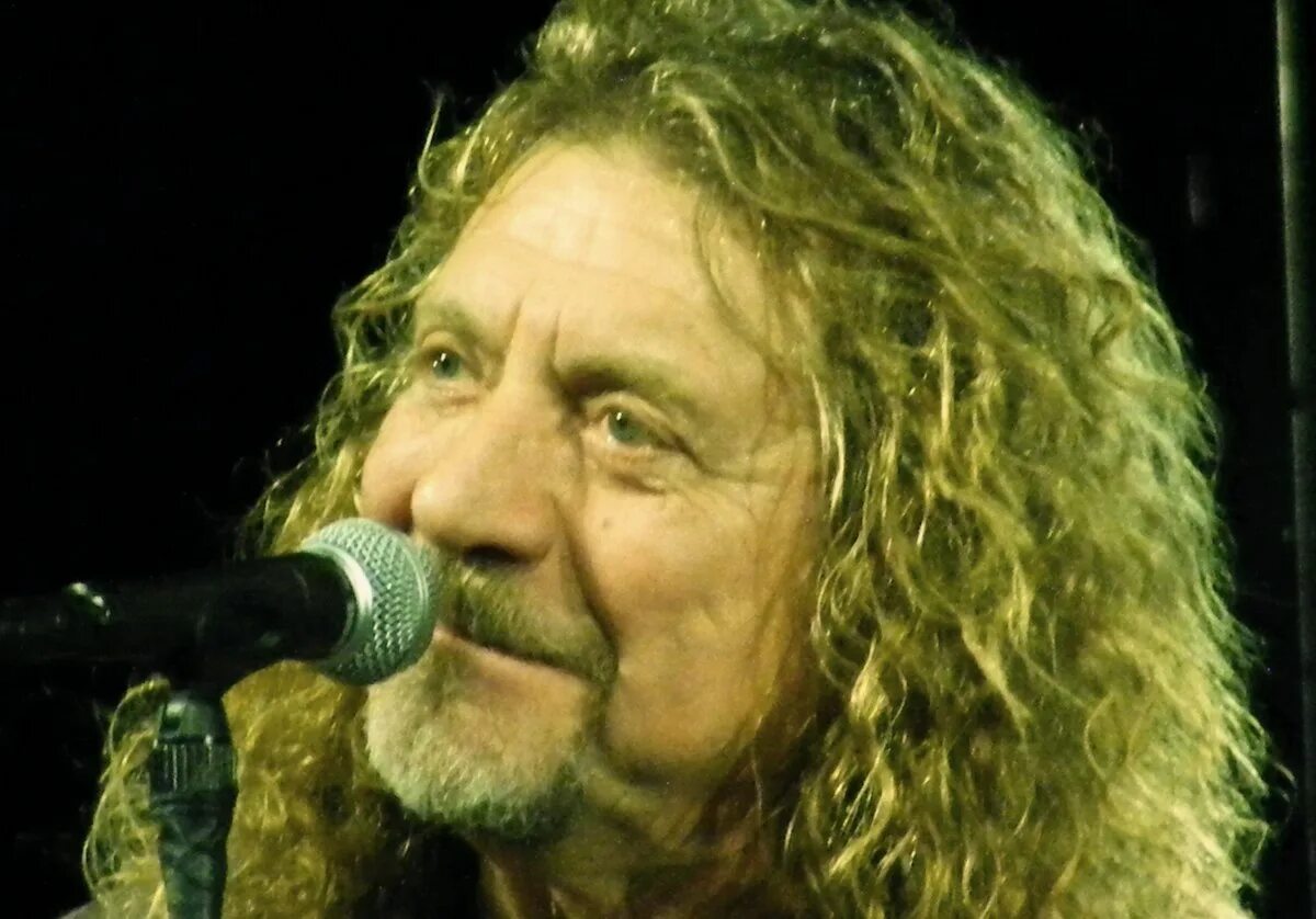 Big robert plant