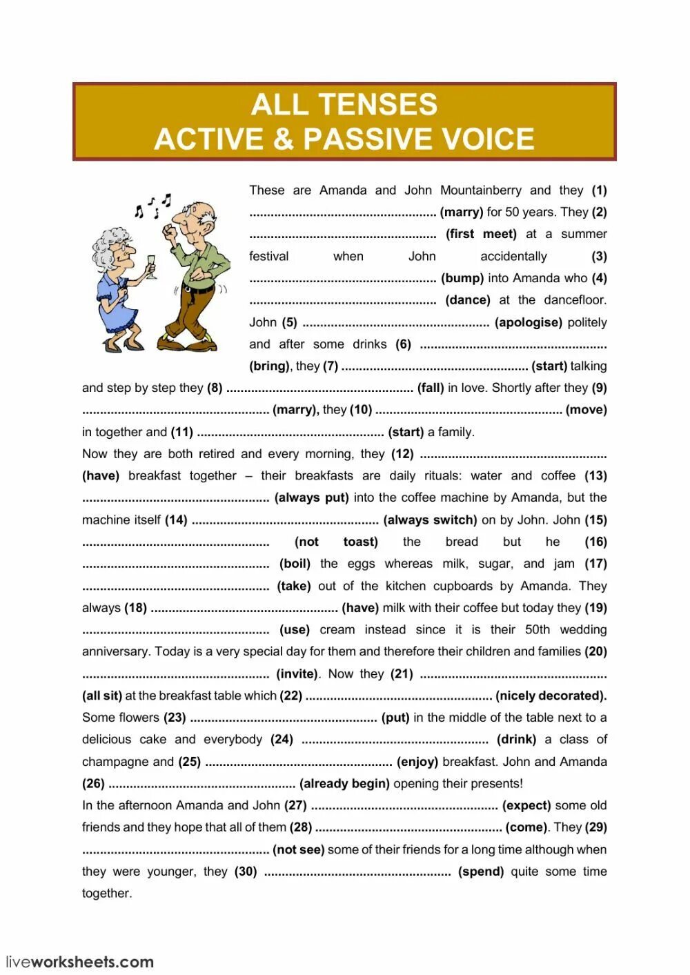 Test passive or active verb forms. Passive voice sheet activities. all tenses active passive voice. пассивный залог worksheets. страдательный залог в английском языке worksheets.