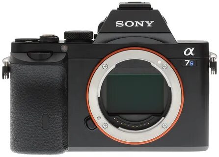 Фотоаппарат sony a7 ii