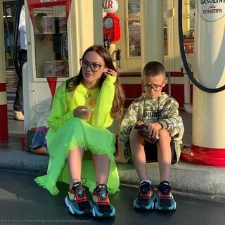 Сын алены водонаевой