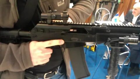 Сайга 107