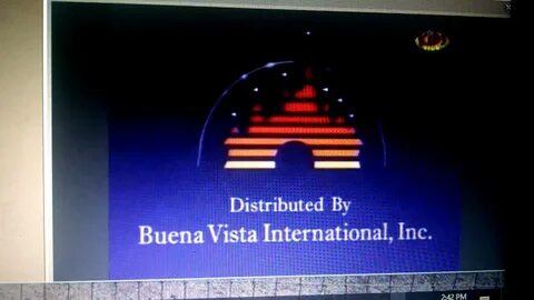 Buena vista international television inc