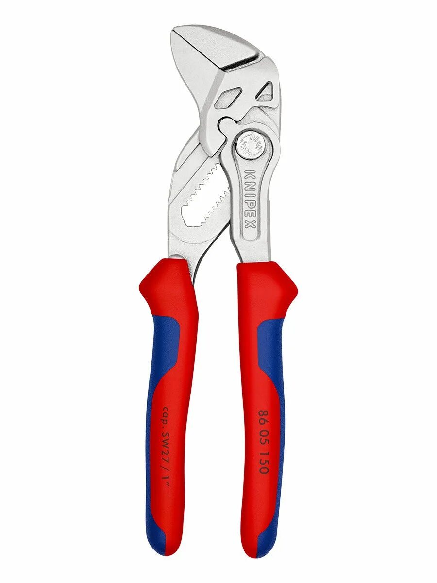 Ключ книпекс. 8605150 Knipex. Клещи Knipex KN-8605150. Сантехнический ключ Knipex/8605150. Ключ Knipex 8605150 (86 05 150).