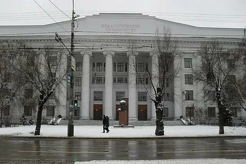 Технический университет волгоград