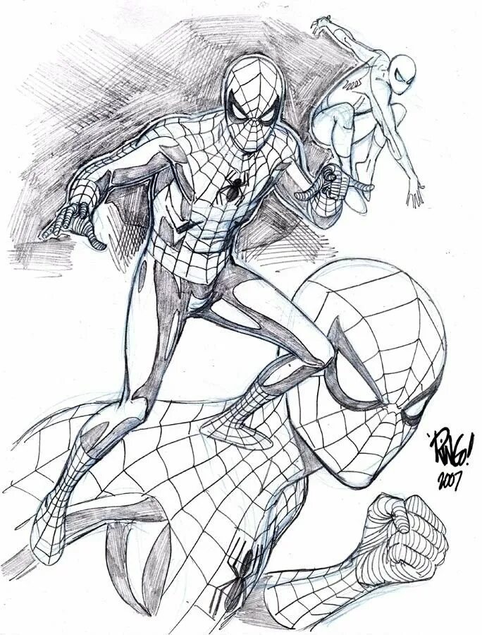 Рисунки Марвел карандашом человек паук. Человек паук рисунок Марвел Спайдермен. Нарисовать Марвел человек паук. Наброски комиксов.