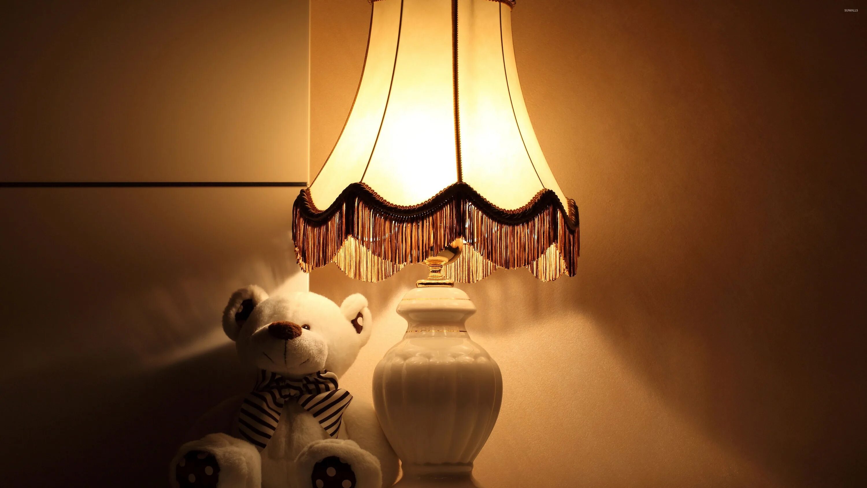 It is a lamp