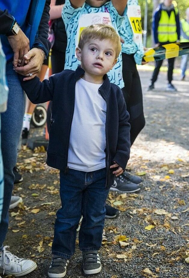 Prince oscar