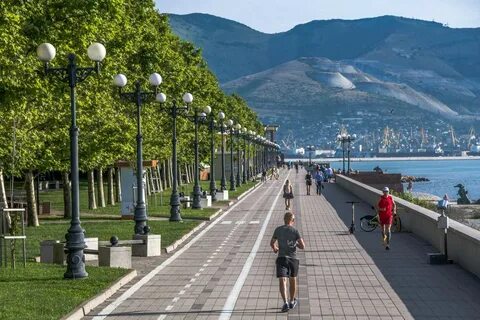 Выходные в новороссийске