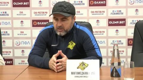 Тренер динамо махачкала