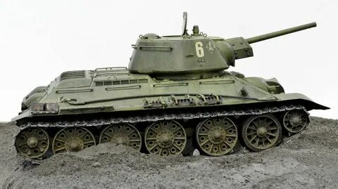 Т34 76