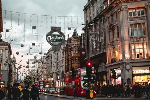 Оксфорд стрит в санкт петербурге