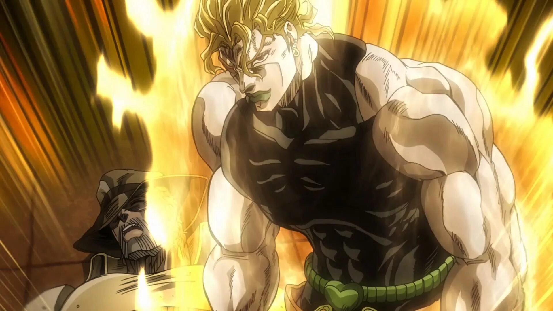 Jojo s bizarre adventure 6