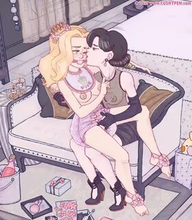 Mujeres, Obras De Arte De Bebé, Arte Manga, Pañales, Chupetes 