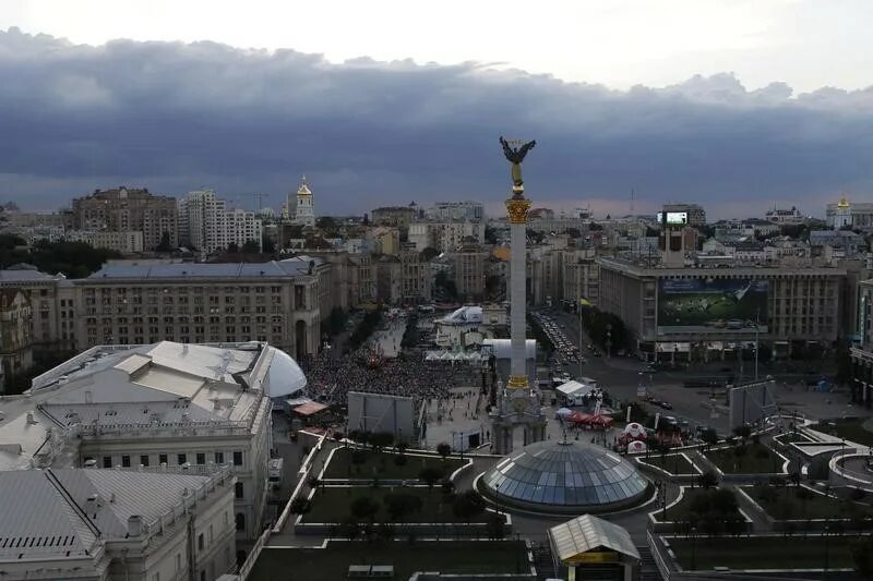 Столица хх