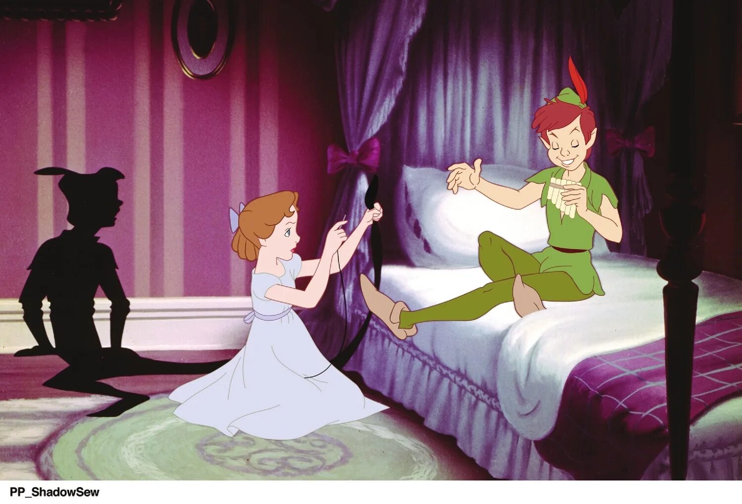 Питер Пэн Дисней 1953. Питер Пэн Peter Pan, 1952. Уолт Дисней Питер Пэн.