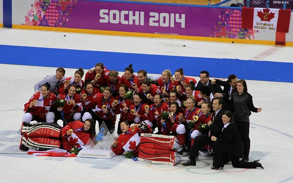 Хоккей с шайбой на зимних олимпийских. Женская сборная Канады по хоккею с шайбой. Женская сборная Канады по хоккею на ОИ В Сочи. Сборная Канады по хоккею 2014. Хоккей сборная Канады.