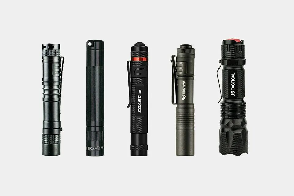 Better flashlights. Better flashlights