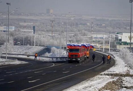Новая дорога кисловодск