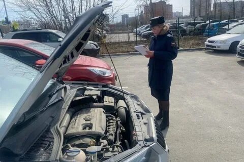 Банк арестовал автомобиль