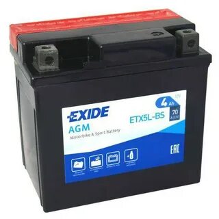 Exide agm 12 12