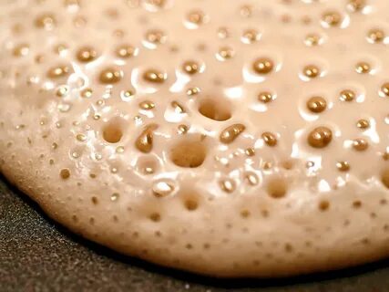Hole skin