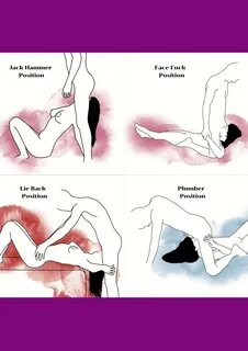 Positions Can Make It A Breeze.